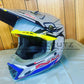 BELL MOTO 9 + FLEX - SIZE MEDIUM & LARGE TEMPLATE