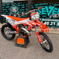 KTM SX+SXF+XC+XCF 2023-2024 TEMPLATE