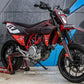 GASGAS SM700 & ES700 2022-2026 TEMPLATE