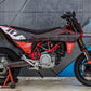 GASGAS SM700 & ES700 2022-2026 TEMPLATE