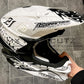 SHOEI VFX-WR - SIZE MEDIUM TEMPLATE