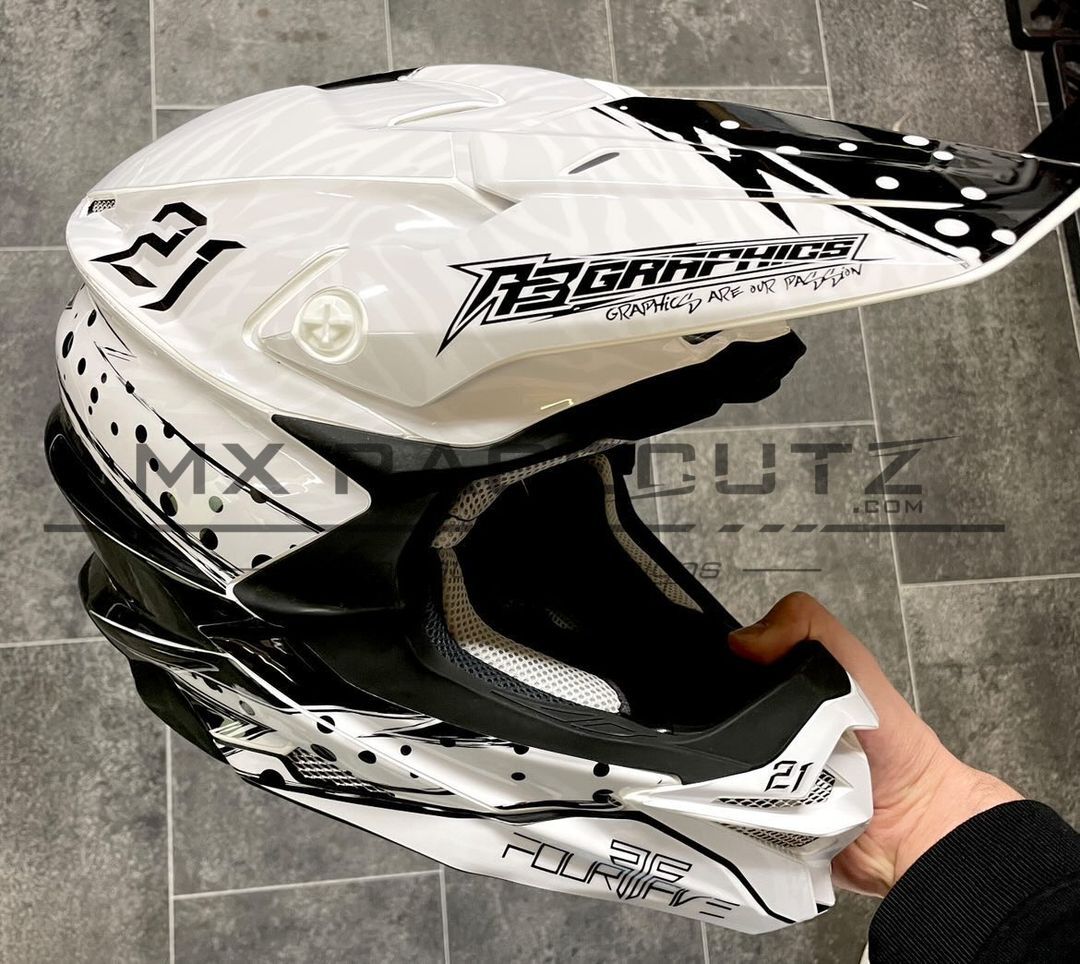 shoei evo helmet wrap SHOEI VFX-WR