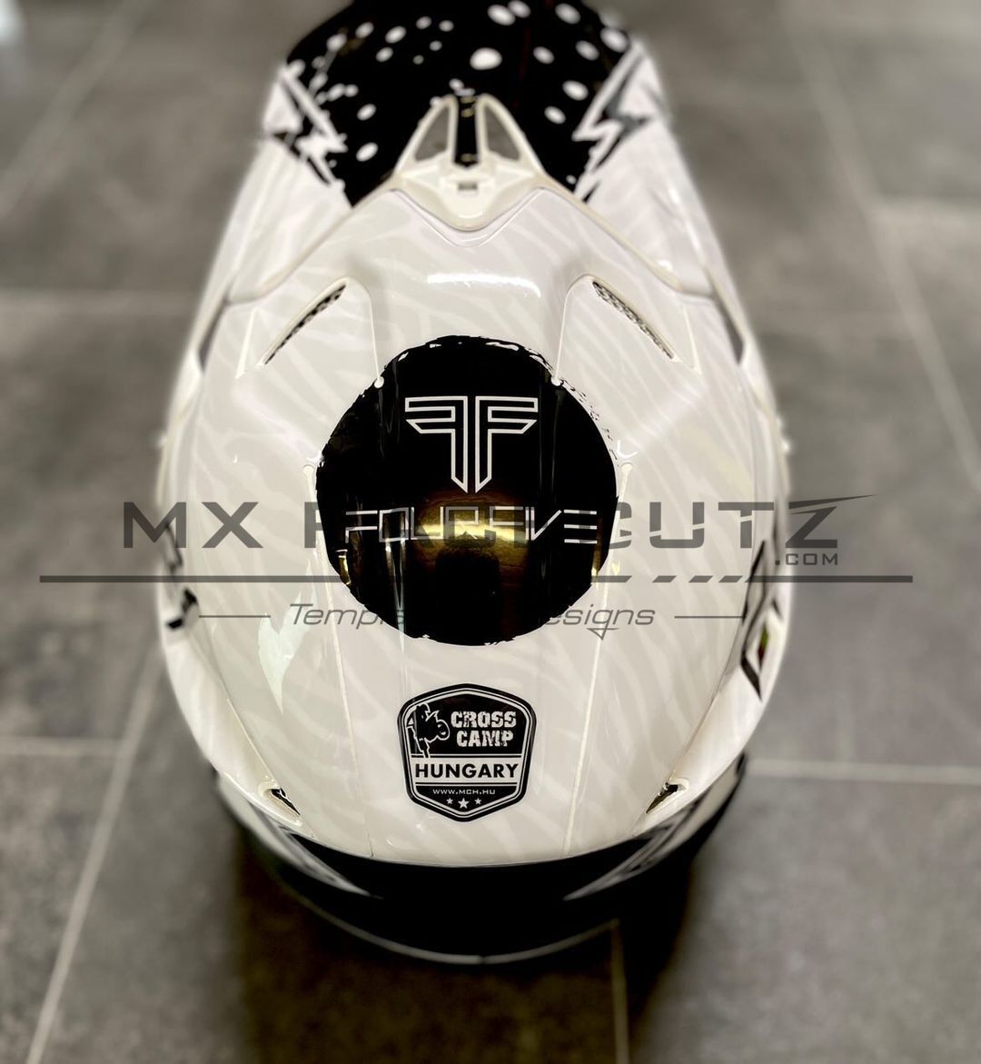 SHOEI VFX-WR - SIZE MEDIUM TEMPLATE