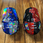 BELL MOTO 10 - SIZE XSMALL & SMALL TEMPLATES