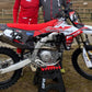 FANTIC XXF 450 2023-2024 TEMPLATE