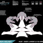AIROH AVIATOR ACE 1 - SIZE LARGE & XLARGE & XXLARGE TEMPLATE