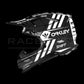 ALPINESTARS SM8+10 - THREE STRIPES CARBON DESIGN - SIZE MEDIUM