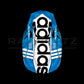 ALPINESTARS SM8+10 - THREE STRIPES BLUE DESIGN