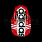 ALPINESTARS SM8+10 - THREE STRIPES RED DESIGN