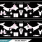 YAMAHA YZ 85 2022-2026 TEMPLATE