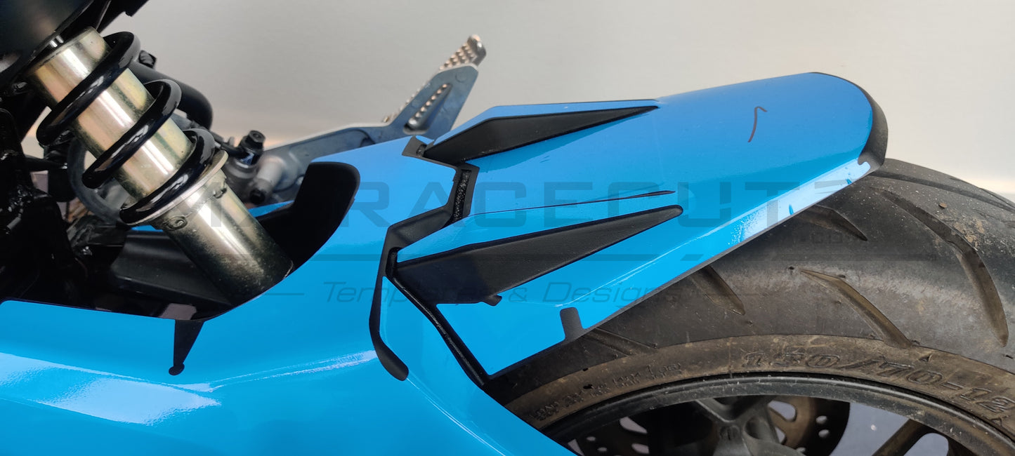 HONDA GROM & MSX 125 2017-2020 TEMPLATE