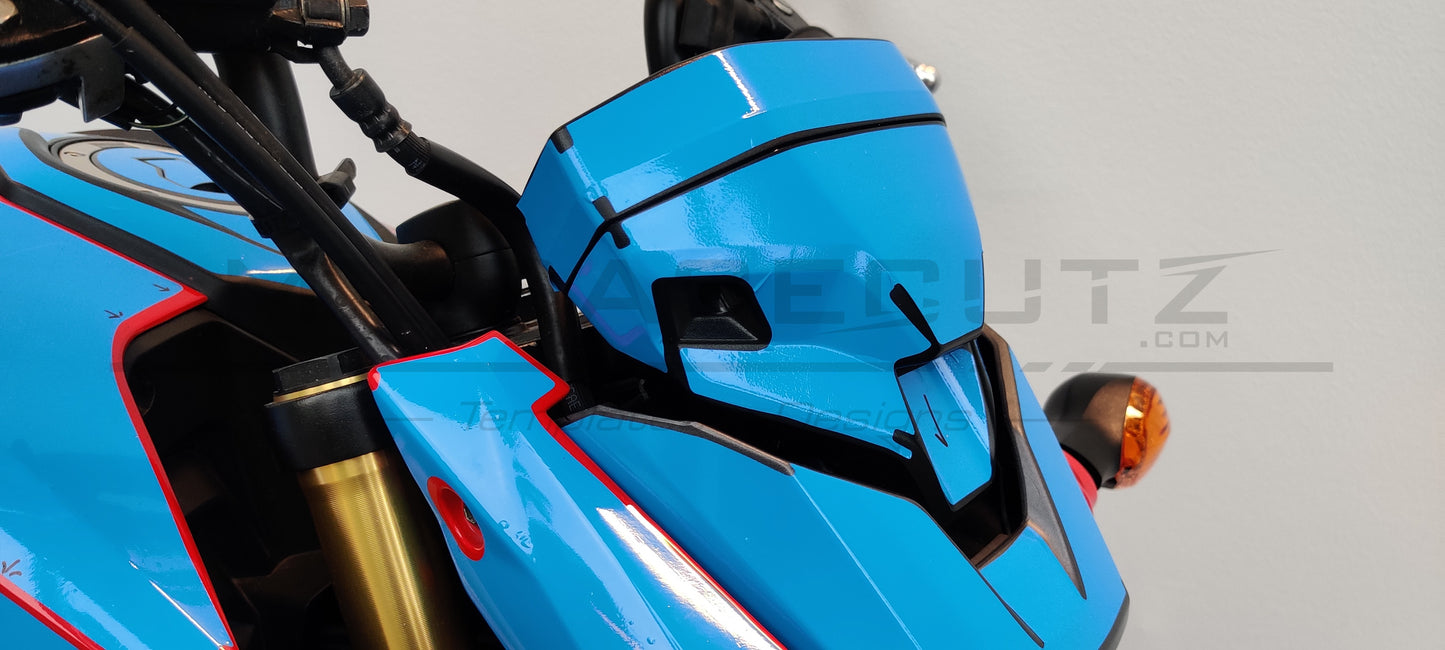 HONDA GROM & MSX 125 2017-2020 TEMPLATE