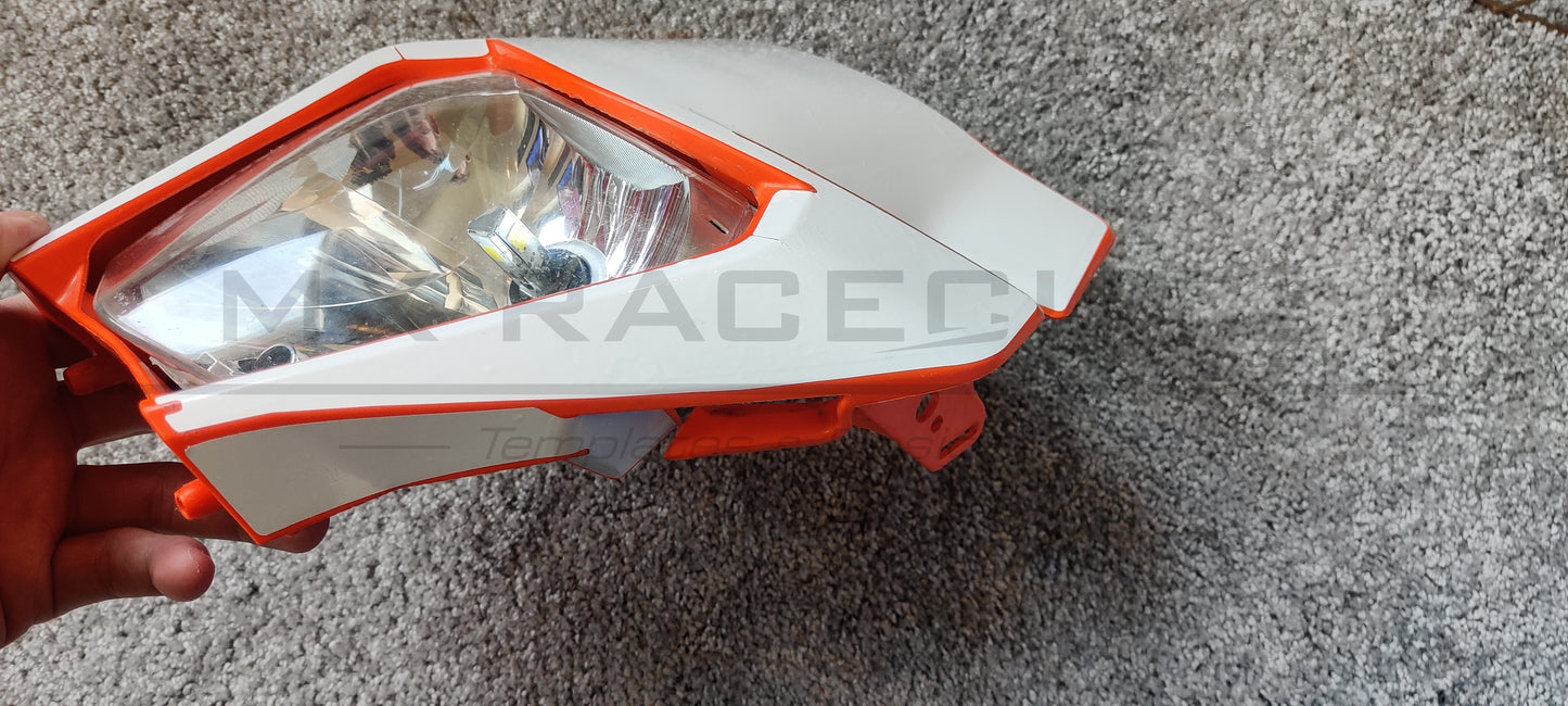 KTM SX-SXF 2019-2022 & EXC 2020-2023 TEMPLATE