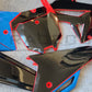 HONDA CRF 250 2022-2024 & CRF 450 2021-2024 TEMPLATE