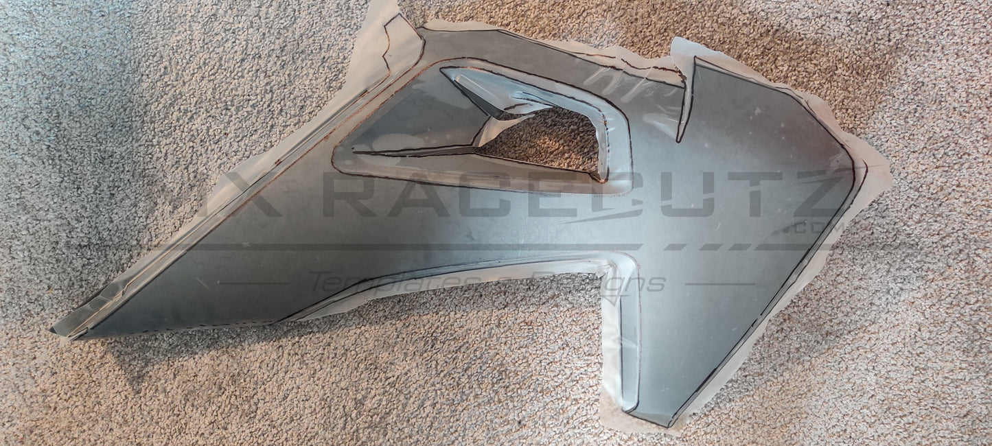 Husqvarna TC-FC 2019-2022 + TE-FE 2020-2023 TEMPLATE