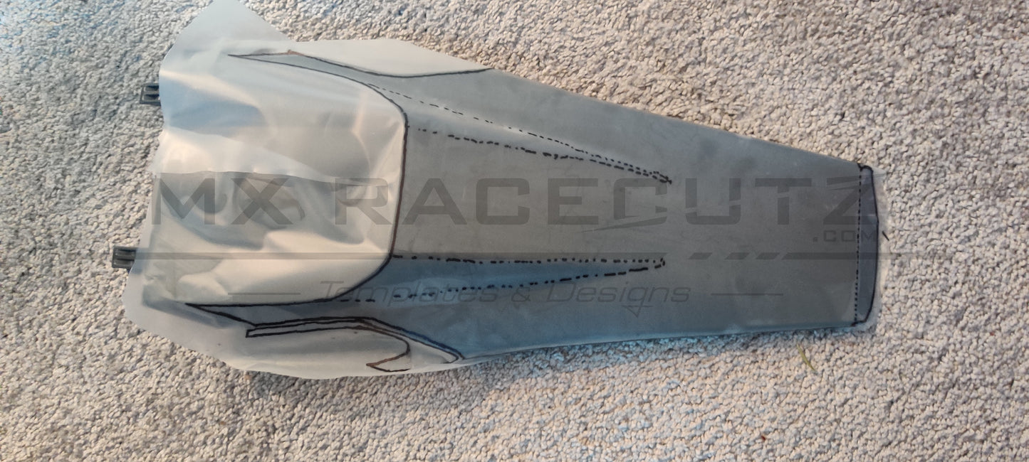 Husqvarna TC-FC 2019-2022 + TE-FE 2020-2023 TEMPLATE