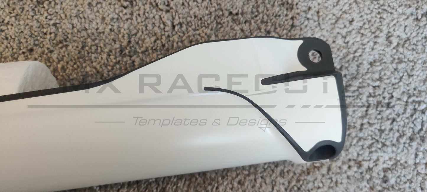 Husqvarna TC-FC 2019-2022 + TE-FE 2020-2023 TEMPLATE