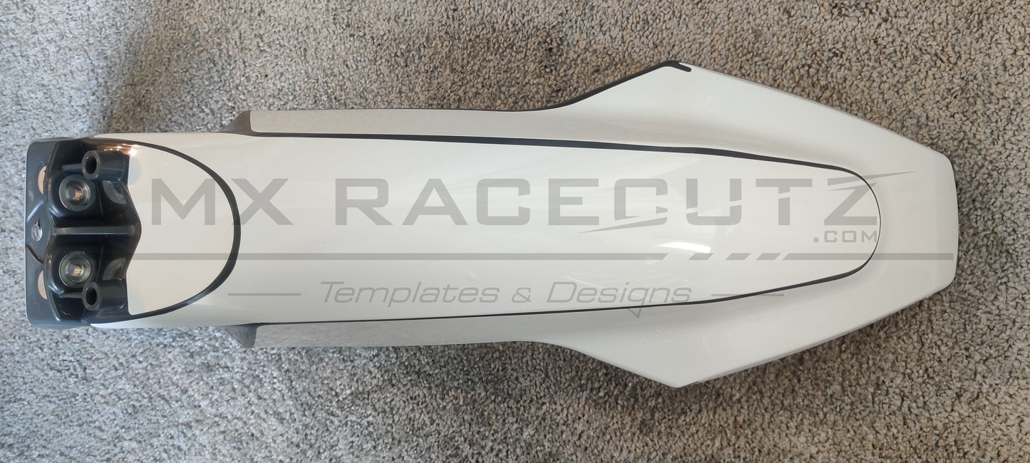 Husqvarna TC-FC 2019-2022 + TE-FE 2020-2023 TEMPLATE