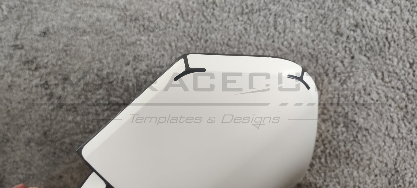 Husqvarna TC-FC 2019-2022 + TE-FE 2020-2023 TEMPLATE