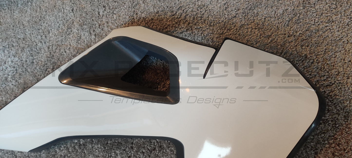 Husqvarna TC-FC 2019-2022 + TE-FE 2020-2023 TEMPLATE