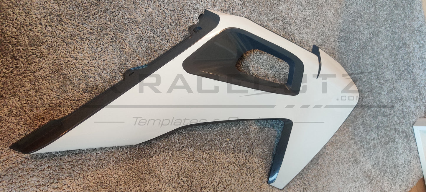Husqvarna TC-FC 2019-2022 + TE-FE 2020-2023 TEMPLATE