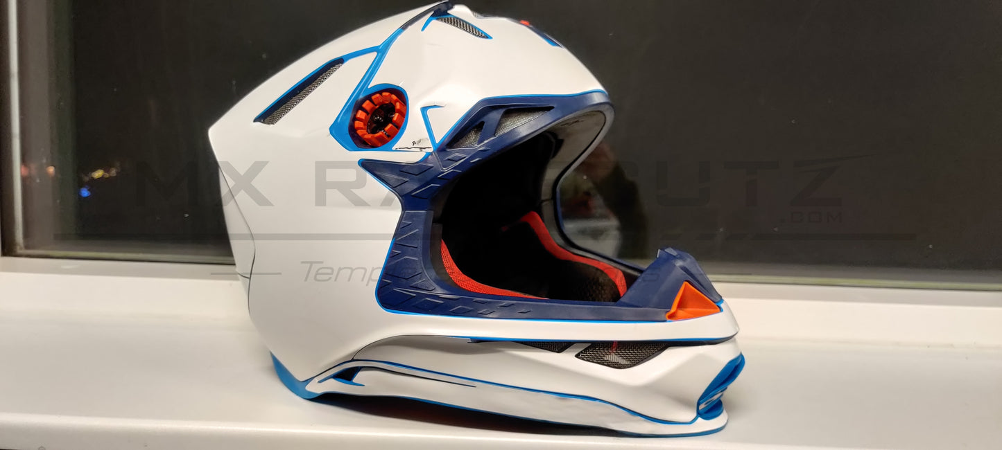 ALPINESTARS SM8 + SM10 - SIZE MEDIUM TEMPLATE
