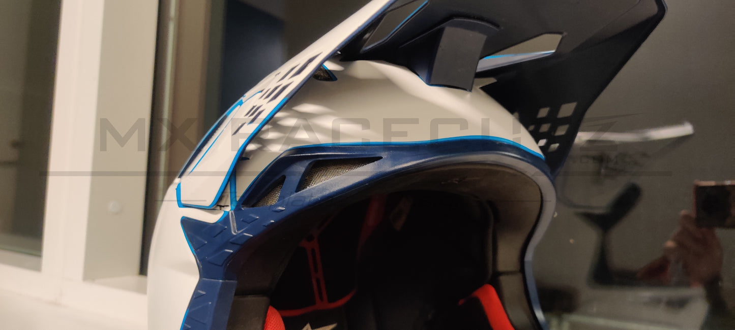 ALPINESTARS SM8 + SM10 - SIZE MEDIUM TEMPLATE
