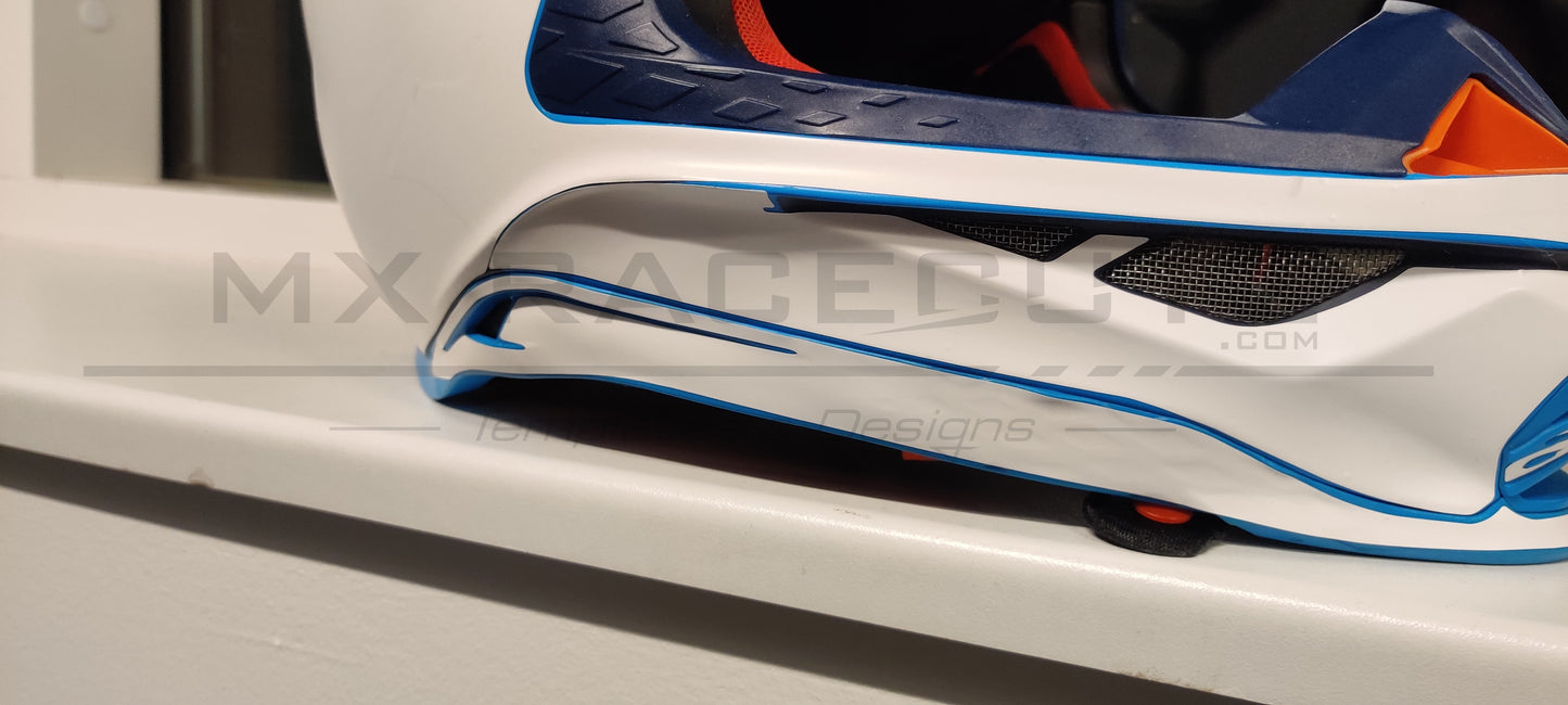 ALPINESTARS SM8 + SM10 - SIZE MEDIUM TEMPLATE