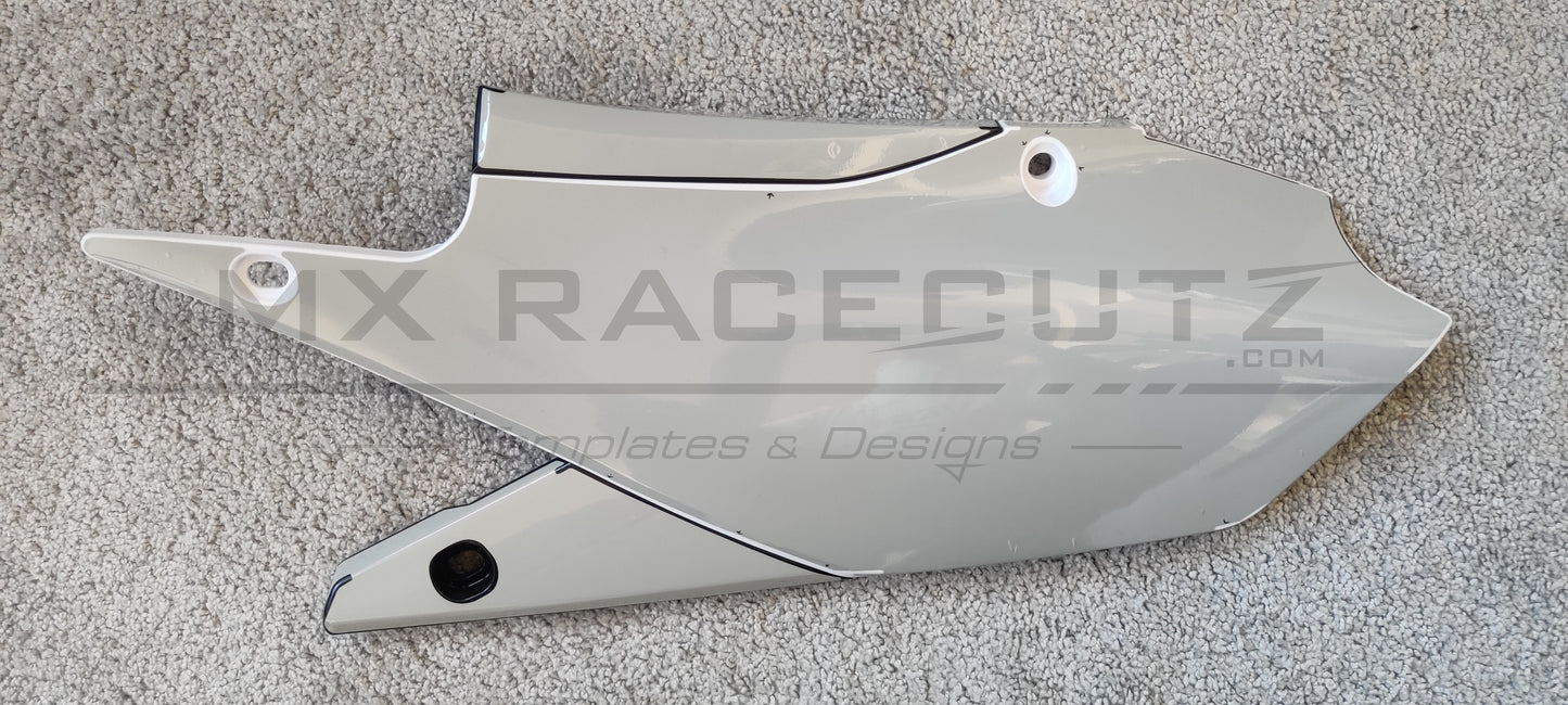 YAMAHA YZF 250 2019-2023 & 450 2018-2022 TEMPLATE