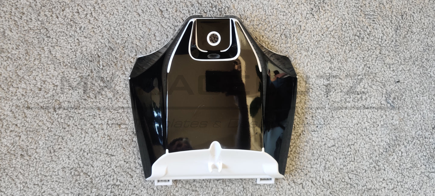 YAMAHA YZF 250 2019-2023 & 450 2018-2022 TEMPLATE
