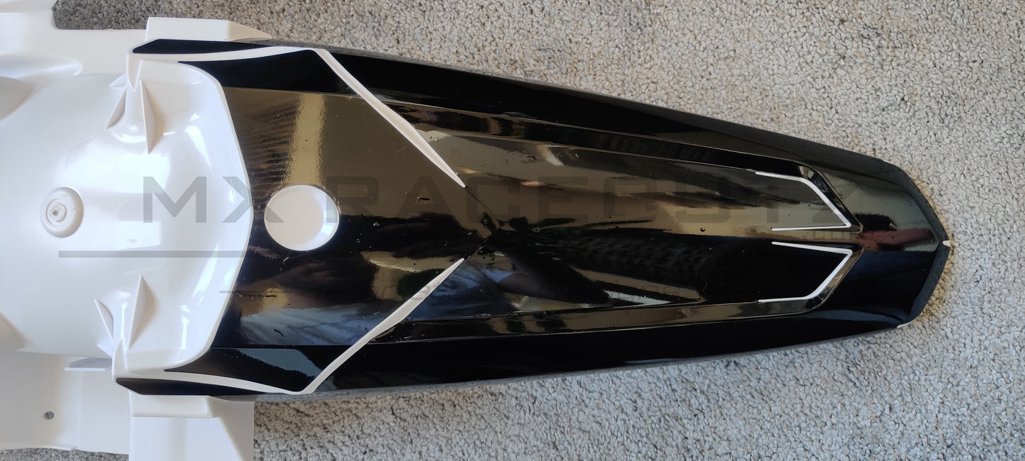 YAMAHA YZF 250 2019-2023 & 450 2018-2022 TEMPLATE