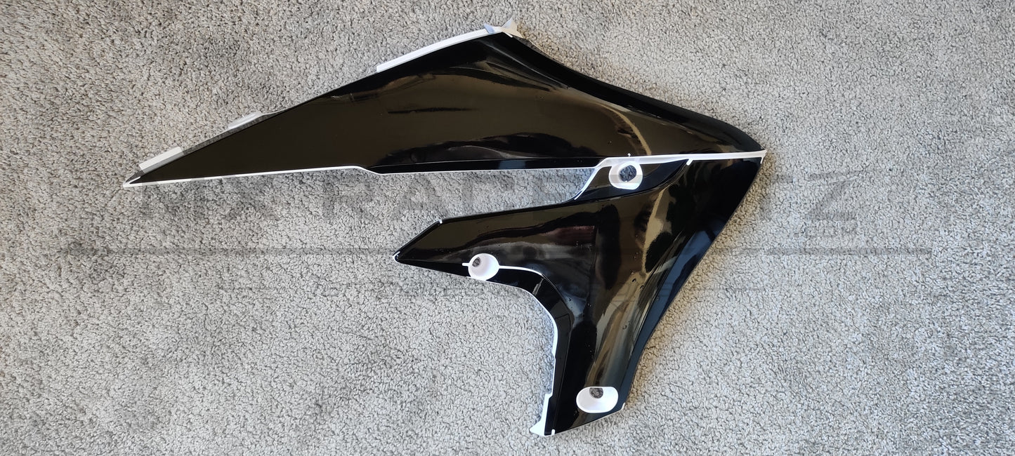 YAMAHA YZF 250 2019-2023 & 450 2018-2022 TEMPLATE
