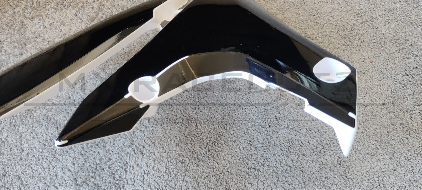YAMAHA YZF 250 2019-2023 & 450 2018-2022 TEMPLATE