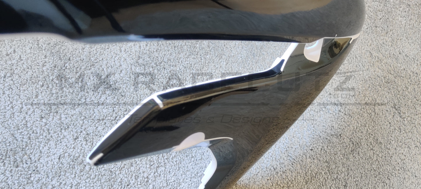 YAMAHA YZF 250 2019-2023 & 450 2018-2022 TEMPLATE