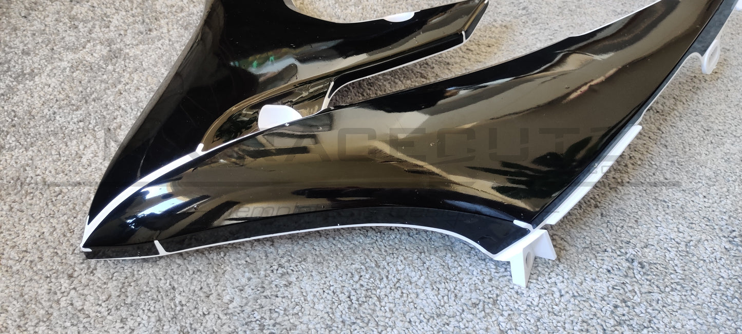 YAMAHA YZF 250 2019-2023 & 450 2018-2022 TEMPLATE