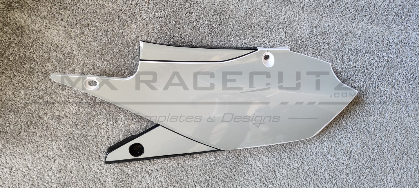 YAMAHA YZF 250 2019-2023 & 450 2018-2022 TEMPLATE