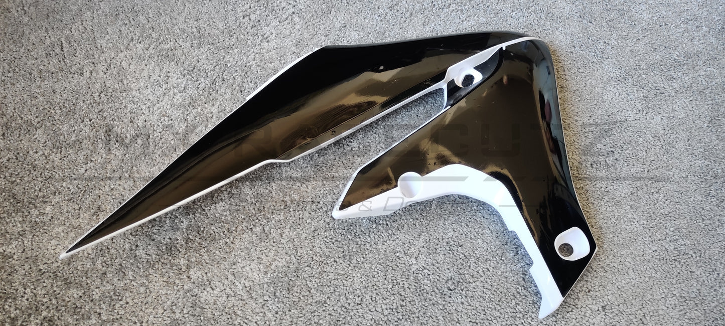 YAMAHA YZF 250 2019-2023 & 450 2018-2022 TEMPLATE