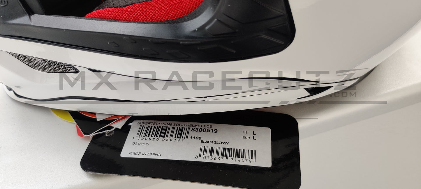 ALPINESTARS SM8 + SM10 - SIZE LARGE TEMPLATE