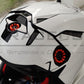 ALPINESTARS SM8 + SM10 - SIZE LARGE TEMPLATE