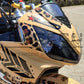 HONDA CBR 600 F4I 2001-2006 STUNT TEMPLATE