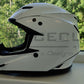 BELL MOTO 9 + FLEX - SIZE MEDIUM & LARGE TEMPLATE