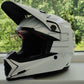 BELL MOTO 9 + FLEX - SIZE MEDIUM & LARGE TEMPLATE