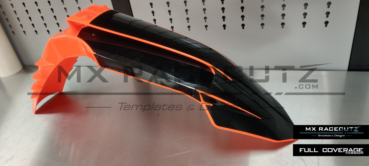 KTM SX+SXF+XC+XCF 2023-2024 TEMPLATE