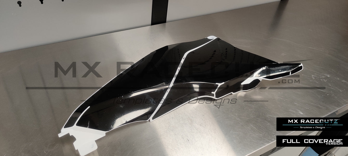 KTM SX+SXF+XC+XCF 2023-2024 TEMPLATE