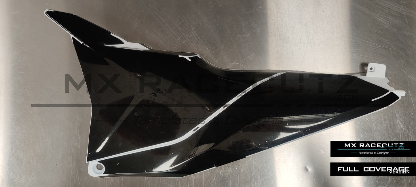 KTM SX+SXF+XC+XCF 2023-2024 TEMPLATE