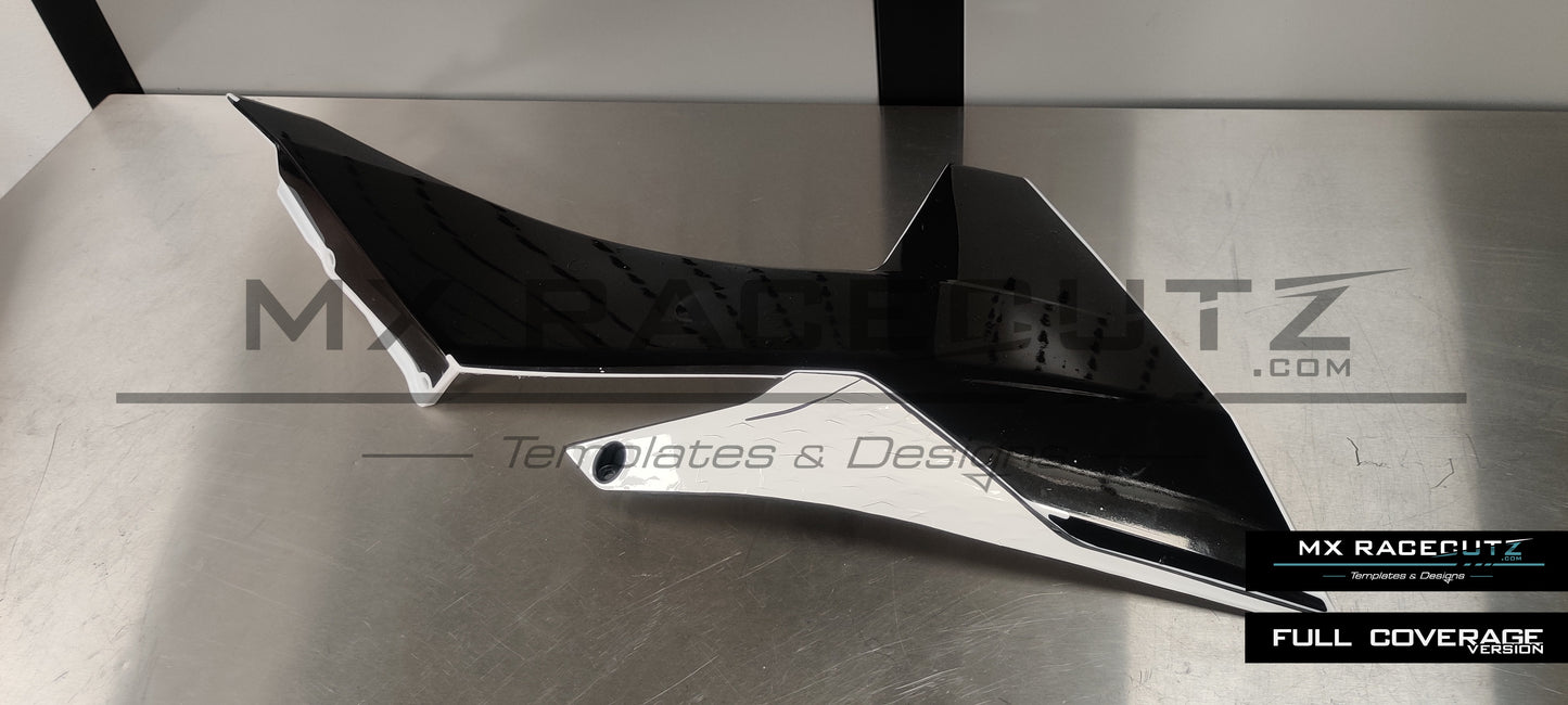 KTM SX+SXF+XC+XCF 2023-2024 TEMPLATE