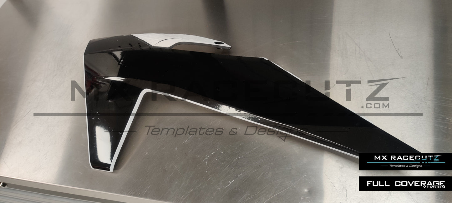 KTM SX+SXF+XC+XCF 2023-2024 TEMPLATE