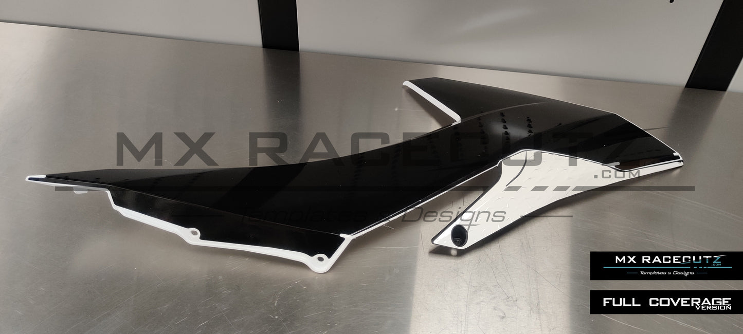 KTM SX+SXF+XC+XCF 2023-2024 TEMPLATE