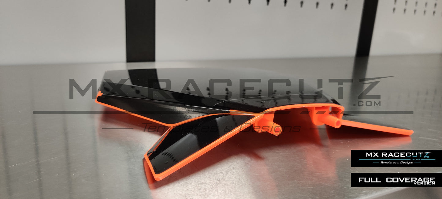 KTM SX+SXF+XC+XCF 2023-2024 TEMPLATE