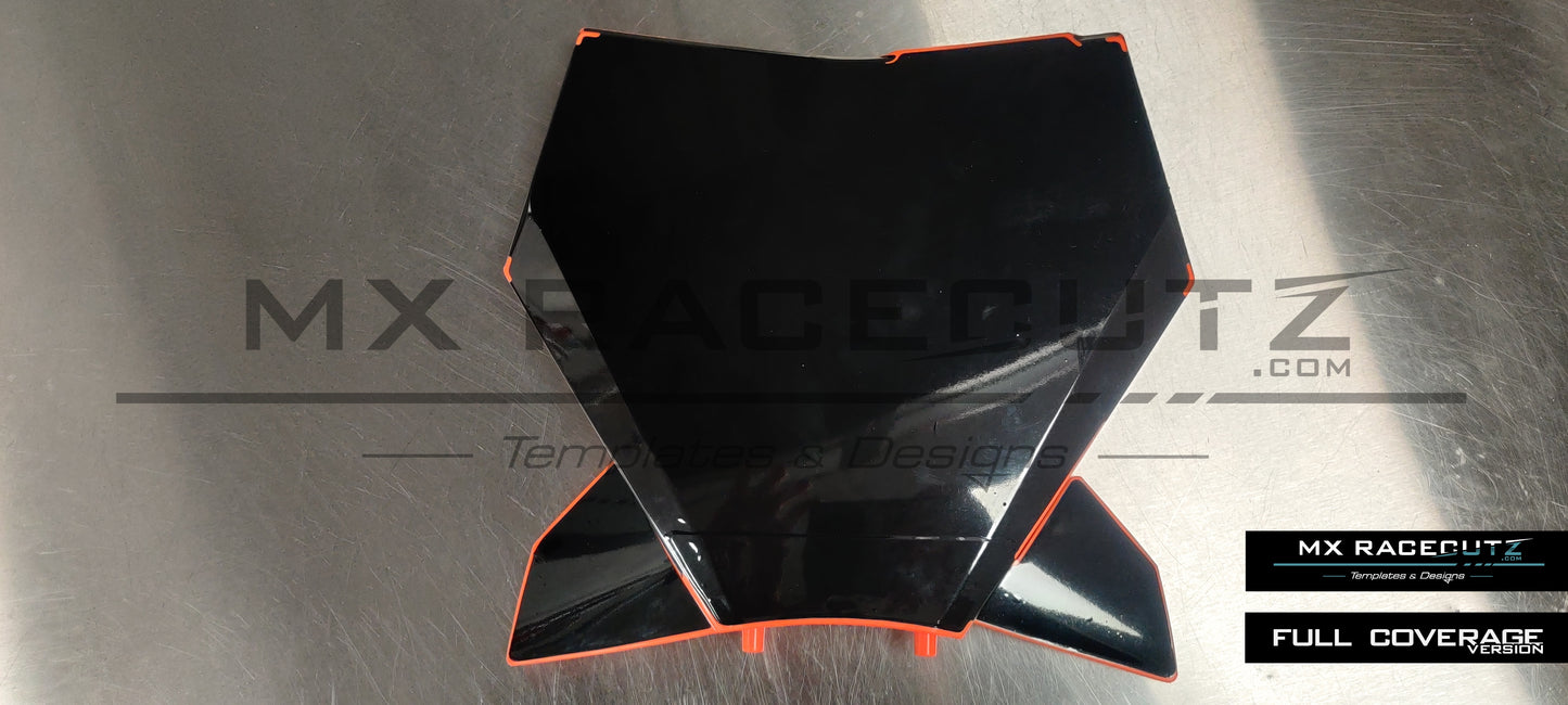 KTM SX+SXF+XC+XCF 2023-2024 TEMPLATE